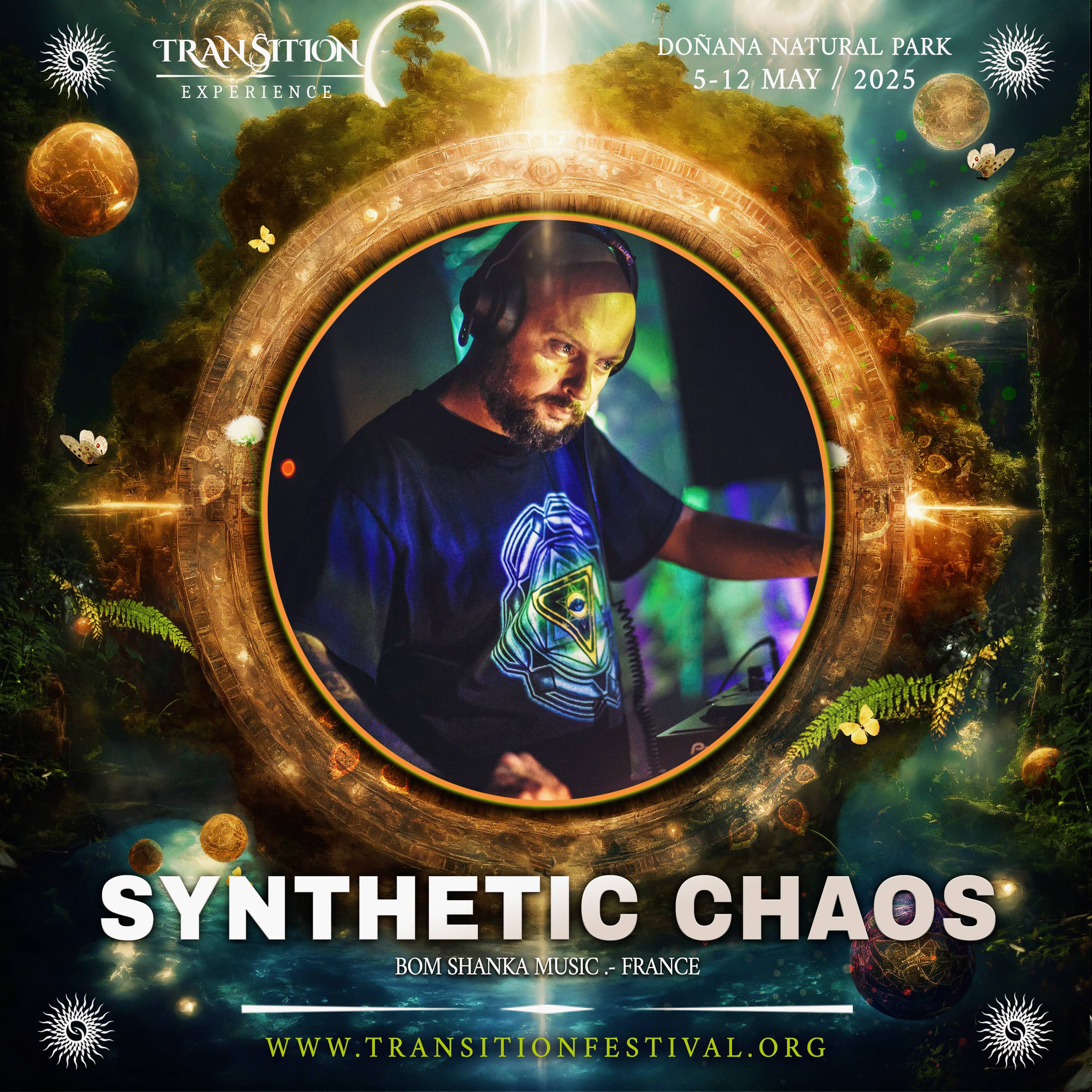 Synthetic Chaos